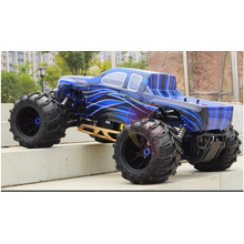 2016 Hot Gasoline off Model Road Truck with Remote Control